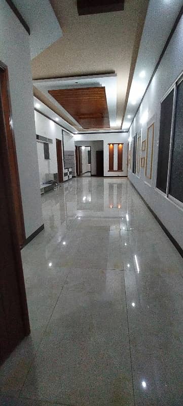 300 Square Yards Brand New House For Sale Block 15 Gulistan-E-Jauhar 14