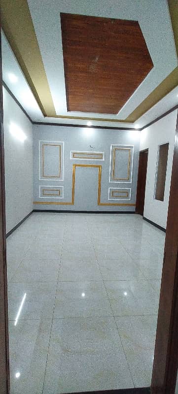 300 Square Yards Brand New House For Sale Block 15 Gulistan-E-Jauhar 20