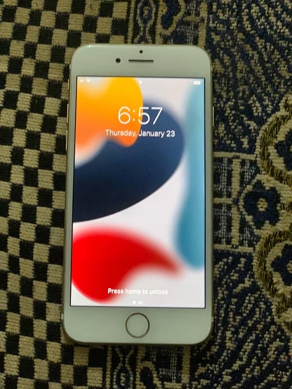 i want to sale i phone 7 32 gb non pta 1