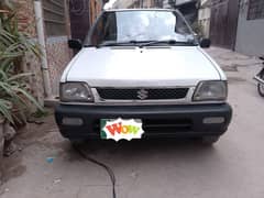 Suzuki Mehran VX 2007