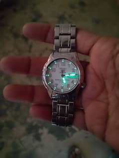 Seiko5 sports automatic original