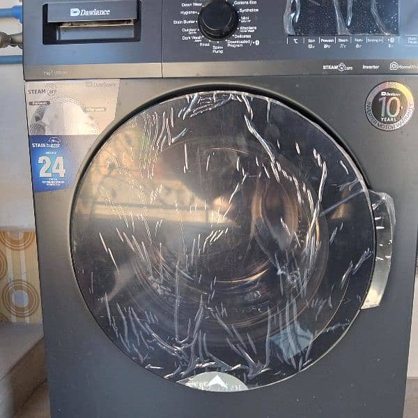 Dawlance washing machine 0