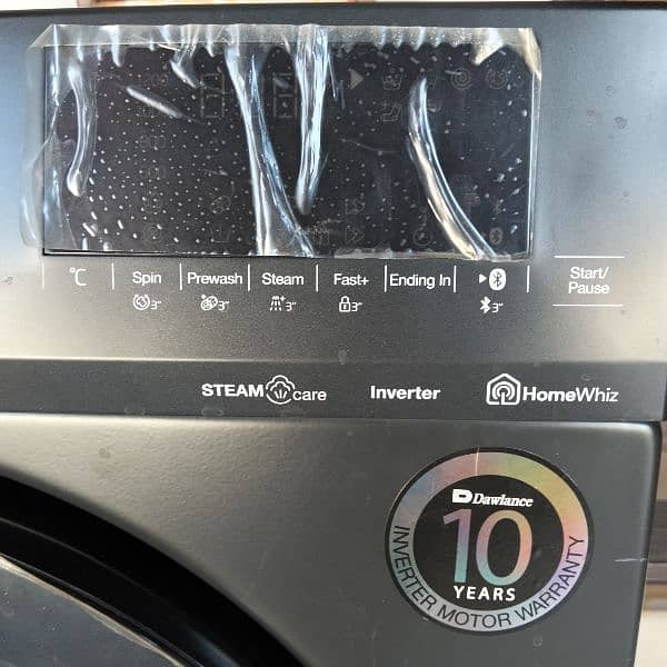 Dawlance washing machine 1