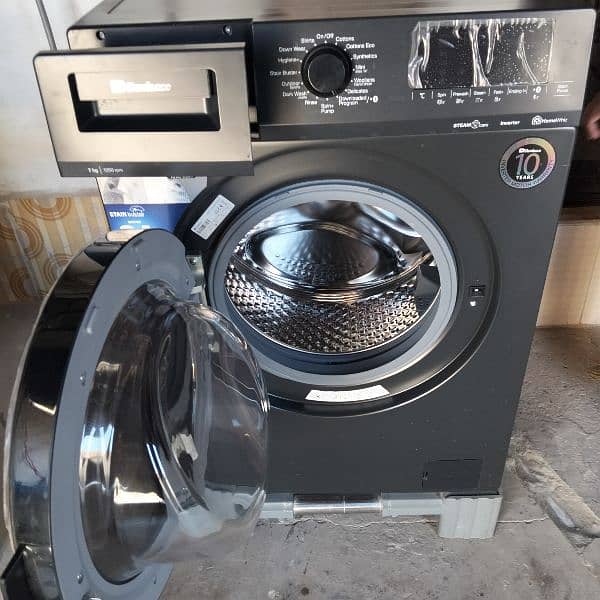 Dawlance washing machine 3