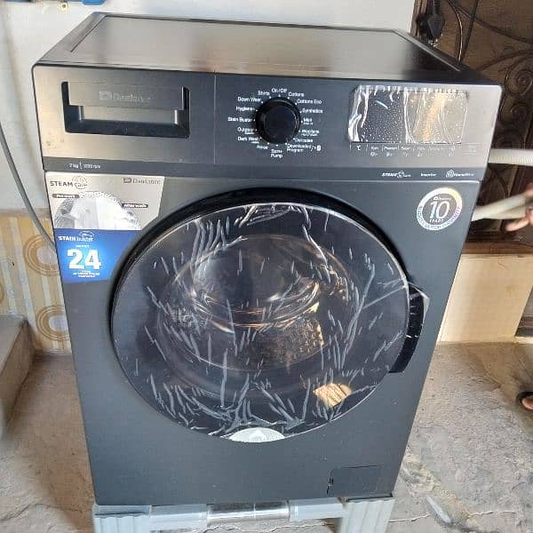 Dawlance washing machine 4