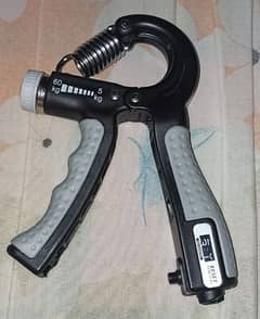 Gripper, Wrist exercise, Wrist, hand gripper, Gripper with counter.