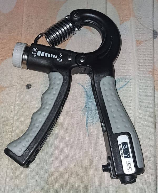 Gripper, Wrist exercise, Wrist, hand gripper, Gripper with counter. 0