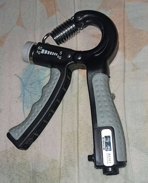 Gripper, Wrist exercise, Wrist, hand gripper, Gripper with counter. 1
