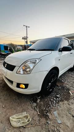 Suzuki Swift 2011