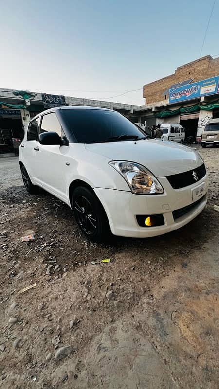 Suzuki Swift 2011 2