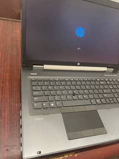 hp elite book 8770w