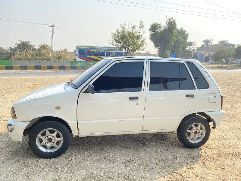 Suzuki Mehran 1992 2