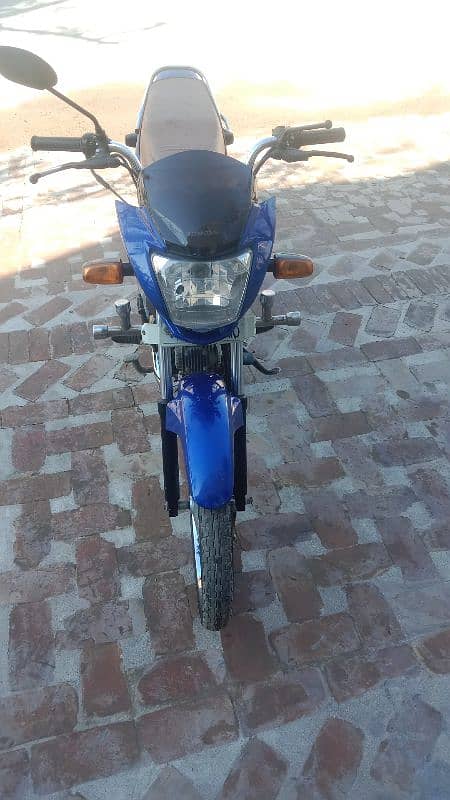 Honda Prioder 100cc in lush condition 2