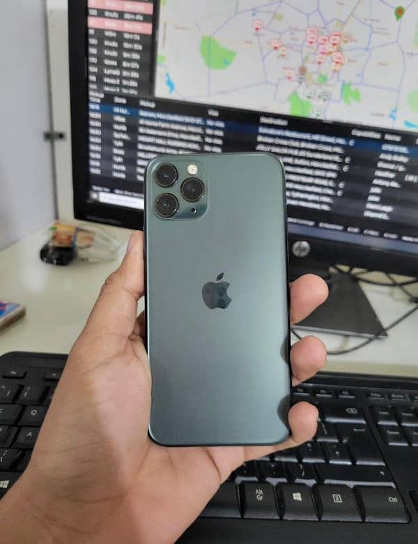 iphone 11 64Gb non PTA condition 9/10 4