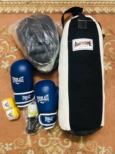 Boxing kit for chids