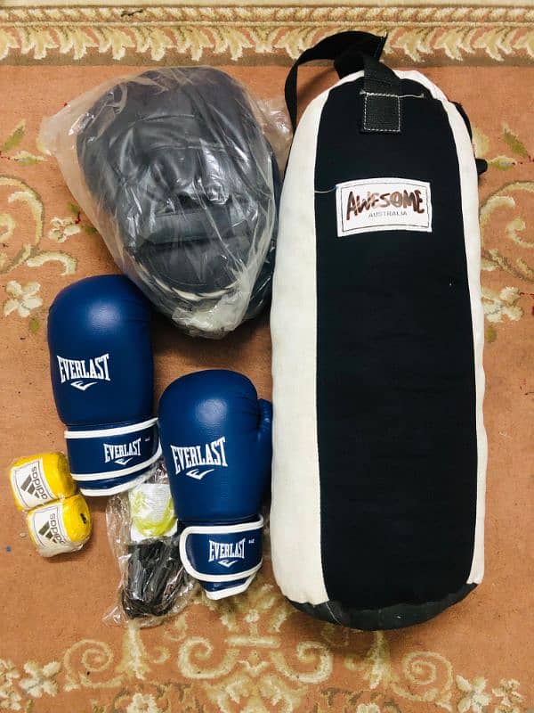 Boxing kit for chids 0