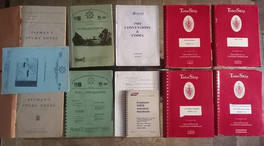 Maritime Educational Books