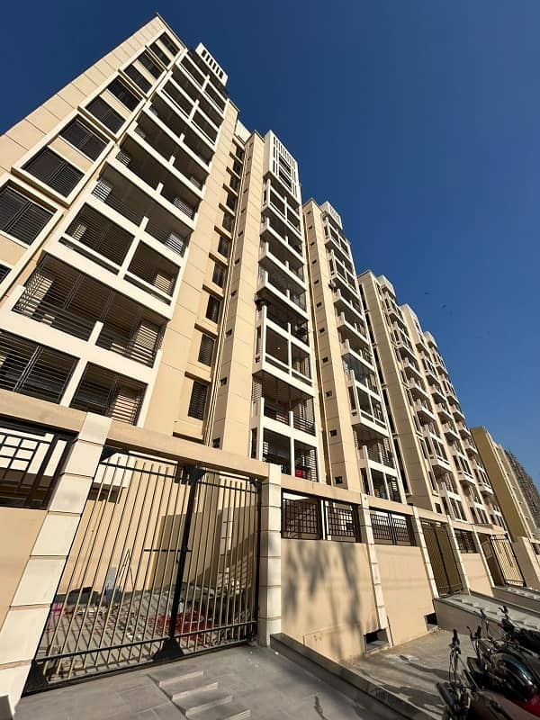 Kings Presidency 3 Bed Drawing Dining Apartment Available For Sale Block 3a Jauhar 15