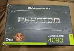 RTX 4090 Gainward Phantom