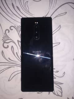 Sony Xperia 1 . . . 855 snapdragon. . non PTA