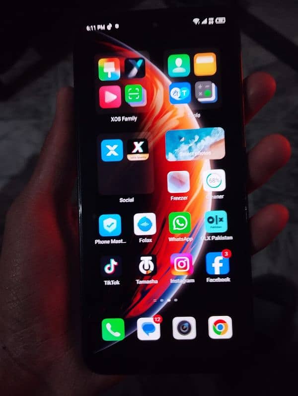 Infinix Zero x pro Exchange possible 1