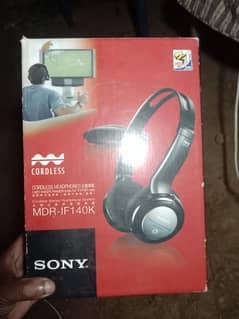 Sony Cordless Headphones (0302.4404994) es number pa rbta kary Arangt