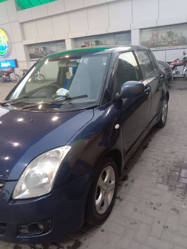 Suzuki Swift 2012 0