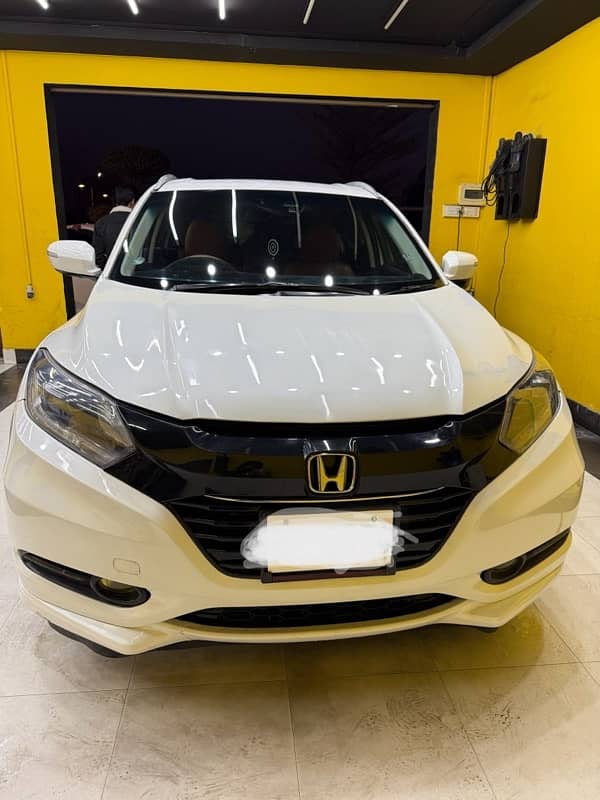 Honda Vezel 2014 0