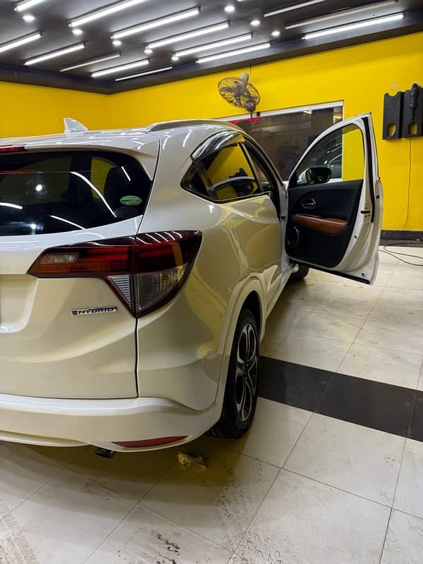 Honda Vezel 2014 6