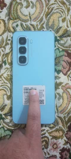 Infinix not 50 pro New 10/10 8/128