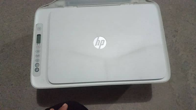 HP DeskJet 2620 ( WIFI) Printer And Scanner 0