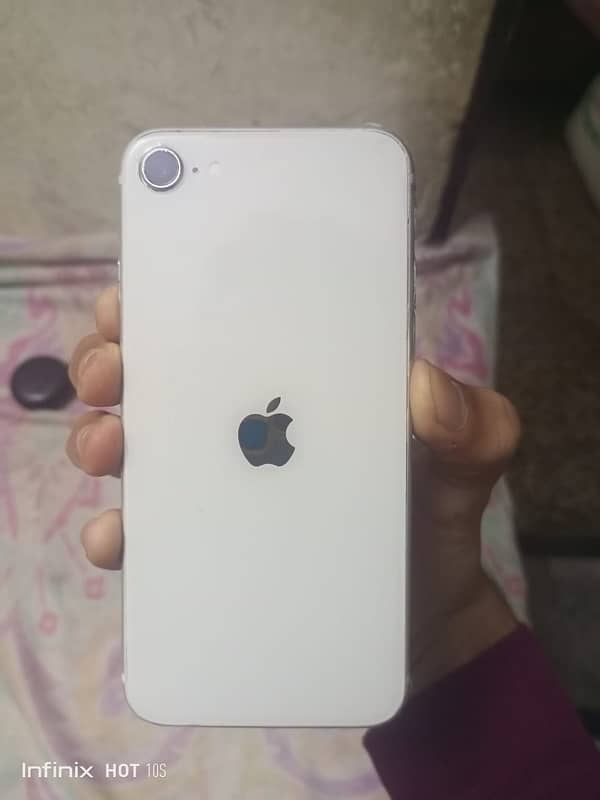 iPhone SE 2020 64gb factory unlock 0