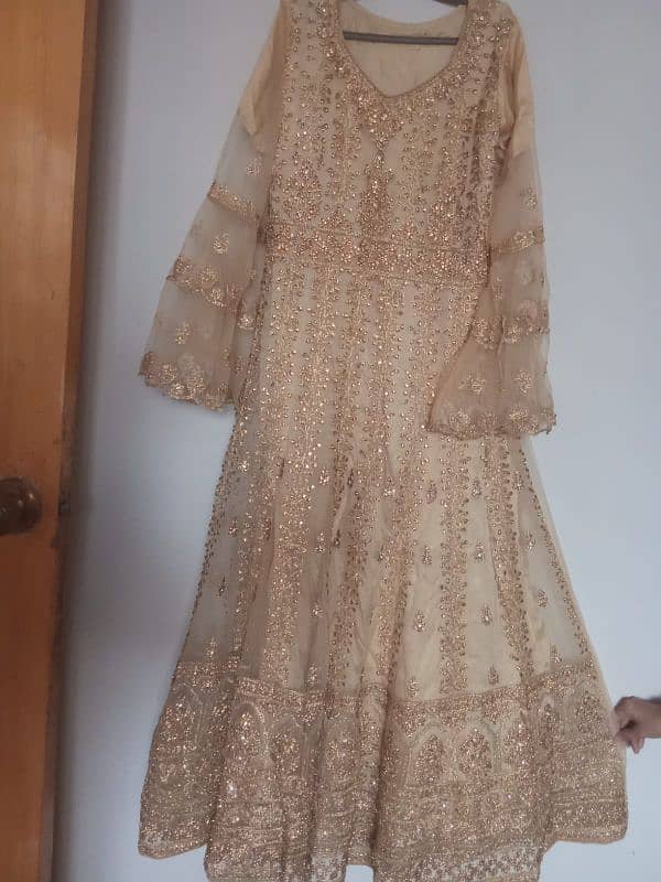 Bridal Wear Dress 1