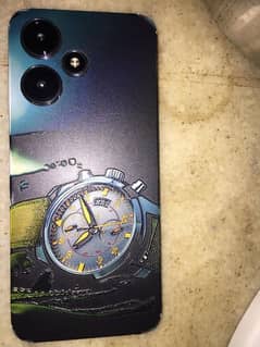 Infinix hot 30 play mobile good condition