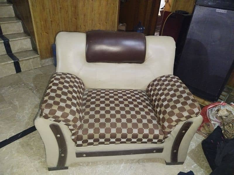 leather sofa set for sale 0