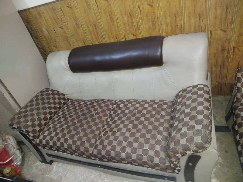 leather sofa set for sale 1