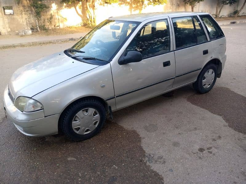 Suzuki Cultus VXR 2004 Full Original 1