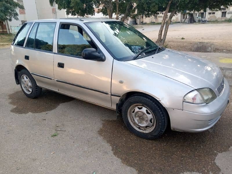 Suzuki Cultus VXR 2004 Full Original 2