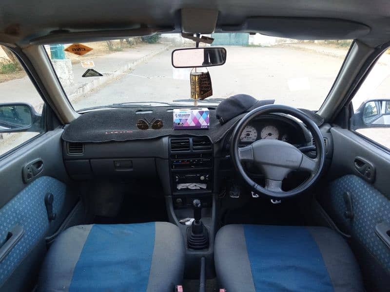 Suzuki Cultus VXR 2004 Full Original 8