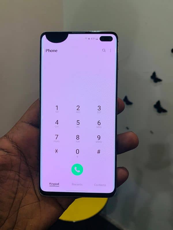 Samsung Galaxy S10Plus 6