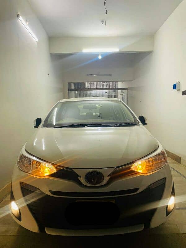 Toyota Yaris 2021 0