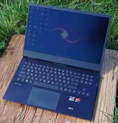 HP Omen 16 rizen 7 like new condition