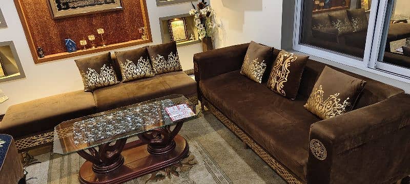 Sofa Set New Style 3