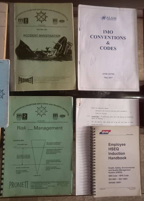 Maritime Educational Books 2