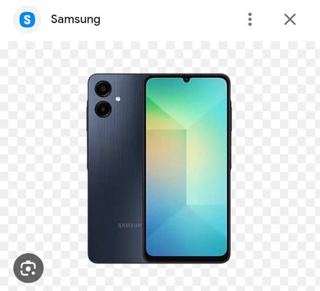 Samsung A06  6/128 1