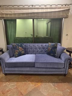 sofa set 3 Seater + 2 Seater