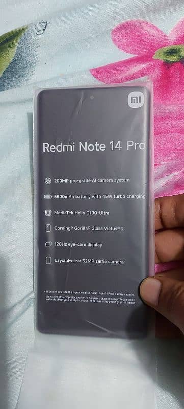 redmi note 14 pro 3