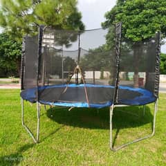 trampoline jumping castle available