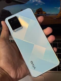 vivo y21 full box