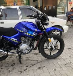 Yamaha Ybr125G 2022